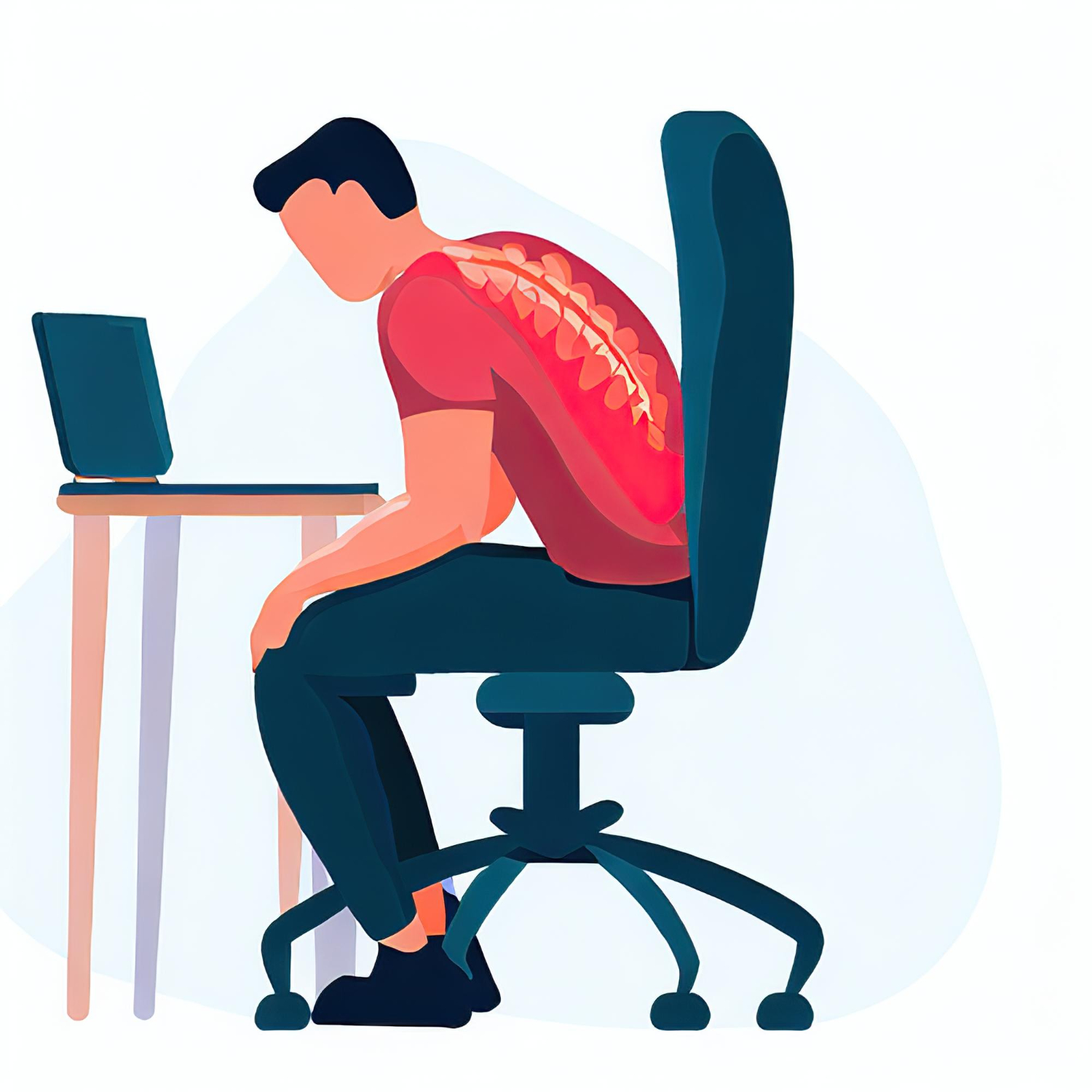 Dementia And Posture:  The Forward Lean Connection - 4a5lf0h