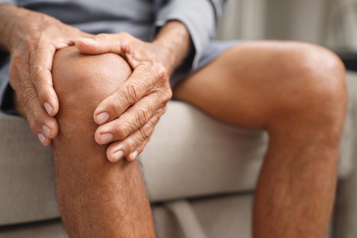 The Effectiveness of Physiotherapy in Treating Right Knee Pain
