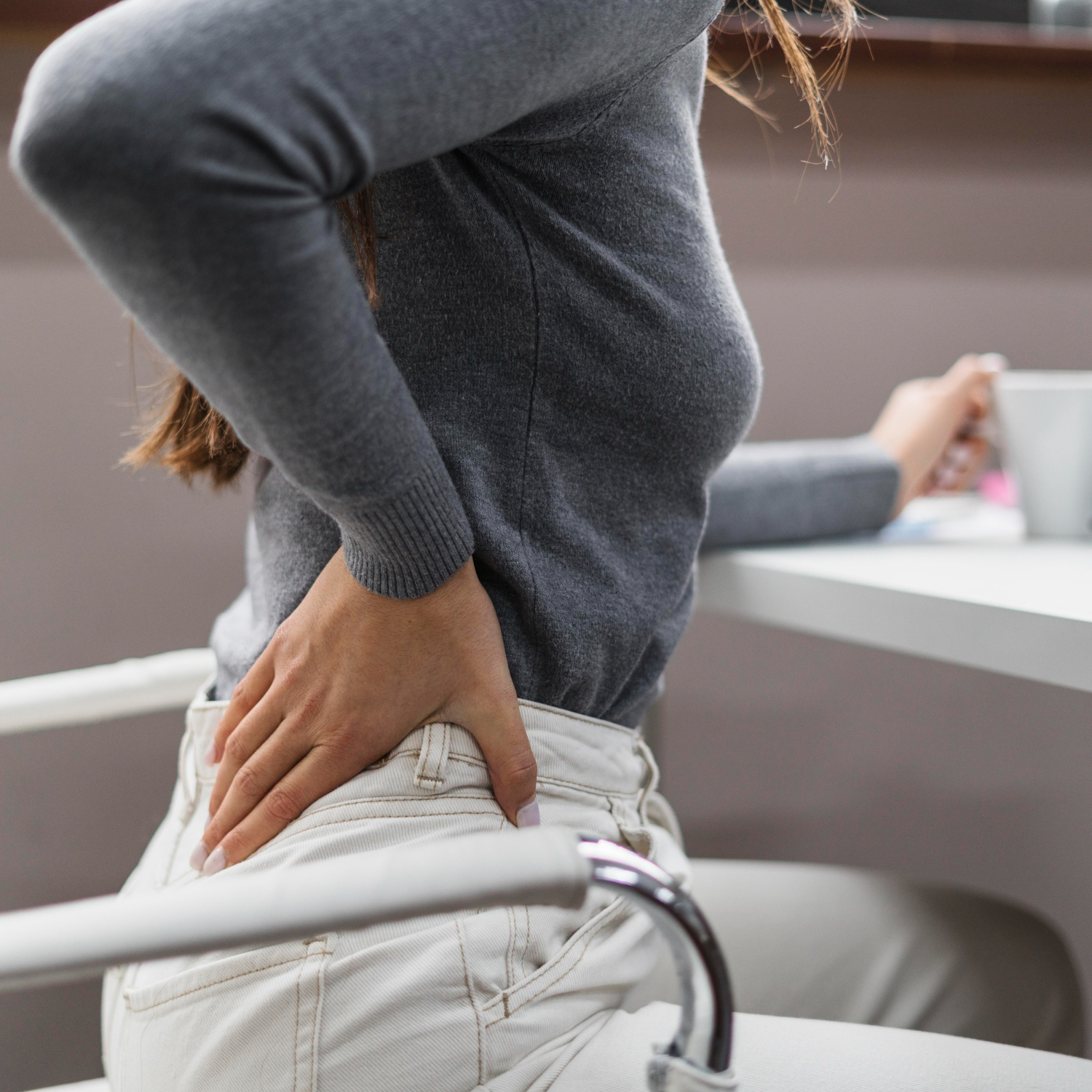 What Causes Your Back Pain