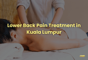 Lower Back Pain Treatment in Kuala Lumpur