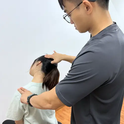 Neck assessment
