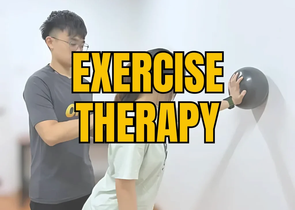 ONI Physio Fitness Physiotherapy exercise therapy