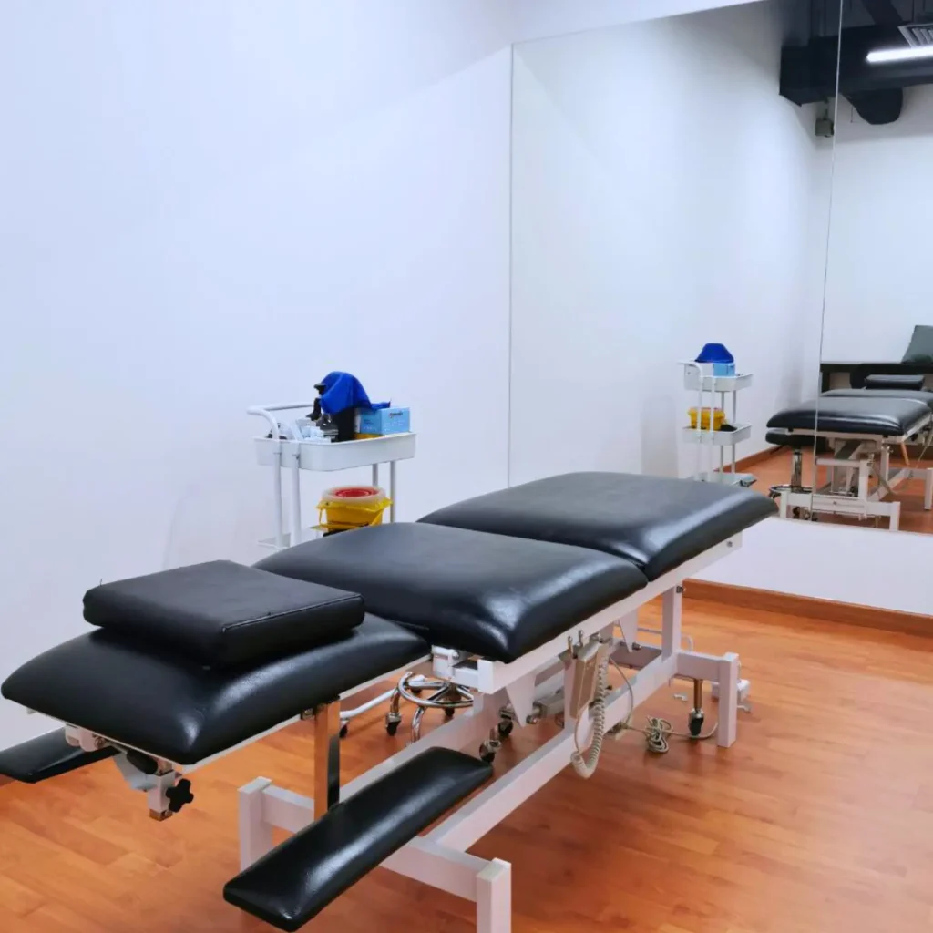 ONI Physio Fitness Physiotherapy private room