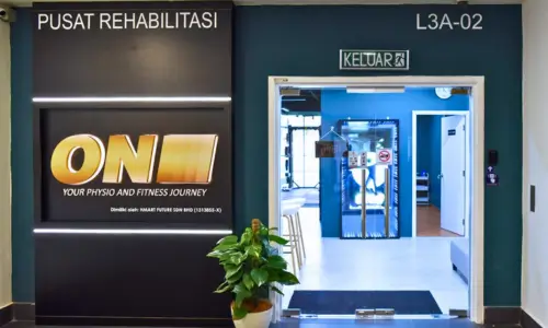 ONI Physio Fitness Physiotherapy Mont Kiara