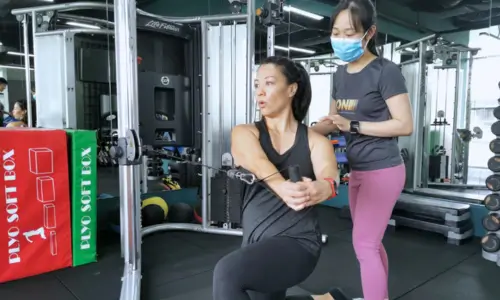 exercise therapy ONI Physio Fitness Physiotherapy Mont Kiara