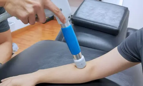 shockwave therapy ONI Physio Fitness Physiotherapy Mont Kiara