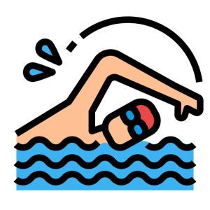Swimming injury physiotherapy Mont Kiara
