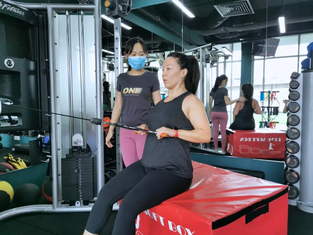 rehabilitation program for shoulder pain mont kiara kuala lumpur