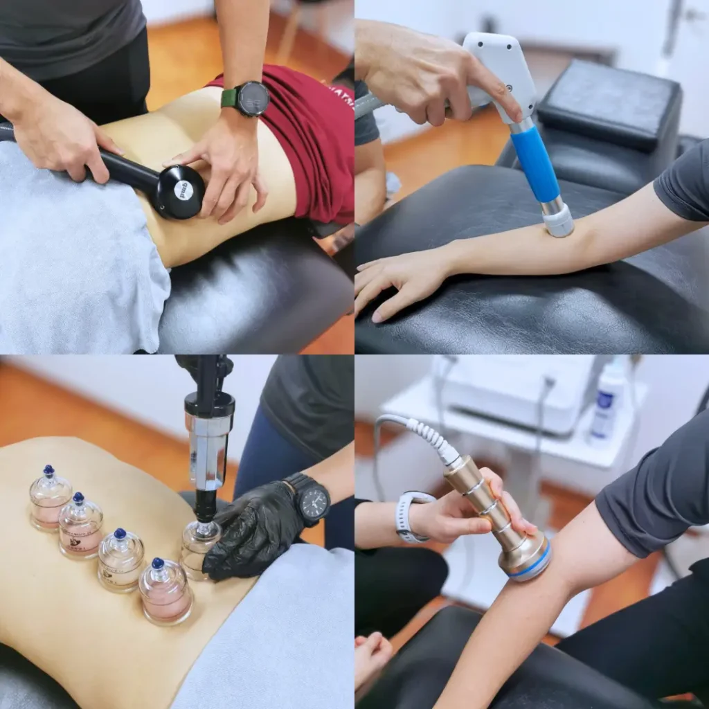 oni physio fitness facility treatment modalities