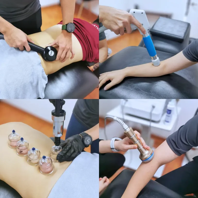 oni physio fitness facility treatment modalities