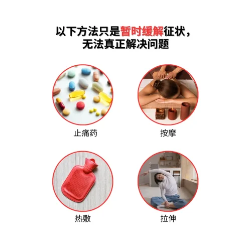 暂时舒缓疼痛症状 暂时舒缓疼痛症状