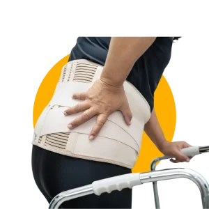 Back injury Back injury