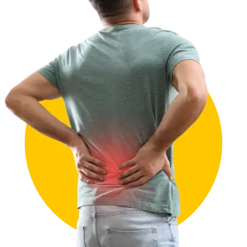 Back pain physiotherapy Mont Kiara