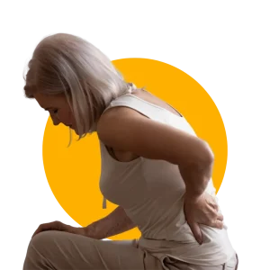Back stiffness Back stiffness