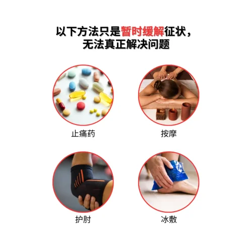暂时舒缓手肘疼痛 暂时舒缓手肘疼痛