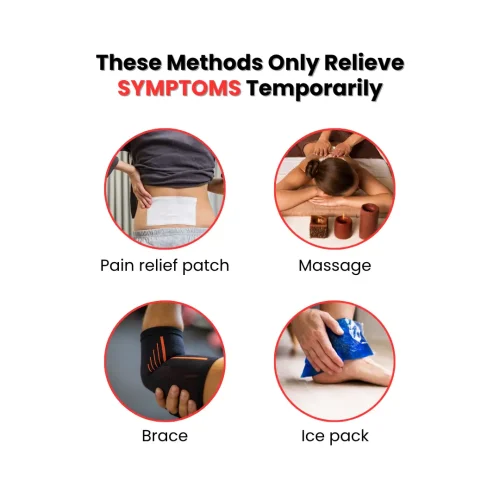 Pickleball symptoms relief