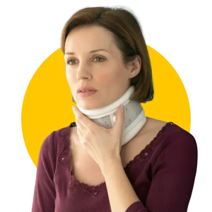 Neck injury Neck injury