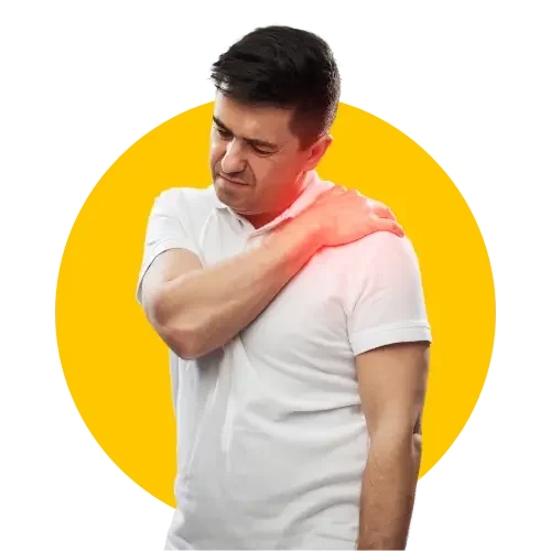 Shoulder pain physiotherapy Mont Kiara