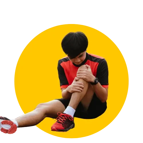 Sports injury physiotherapy Mont Kiara