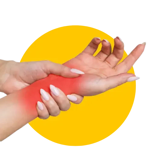 Wrist pain physiotherapy Mont Kiara